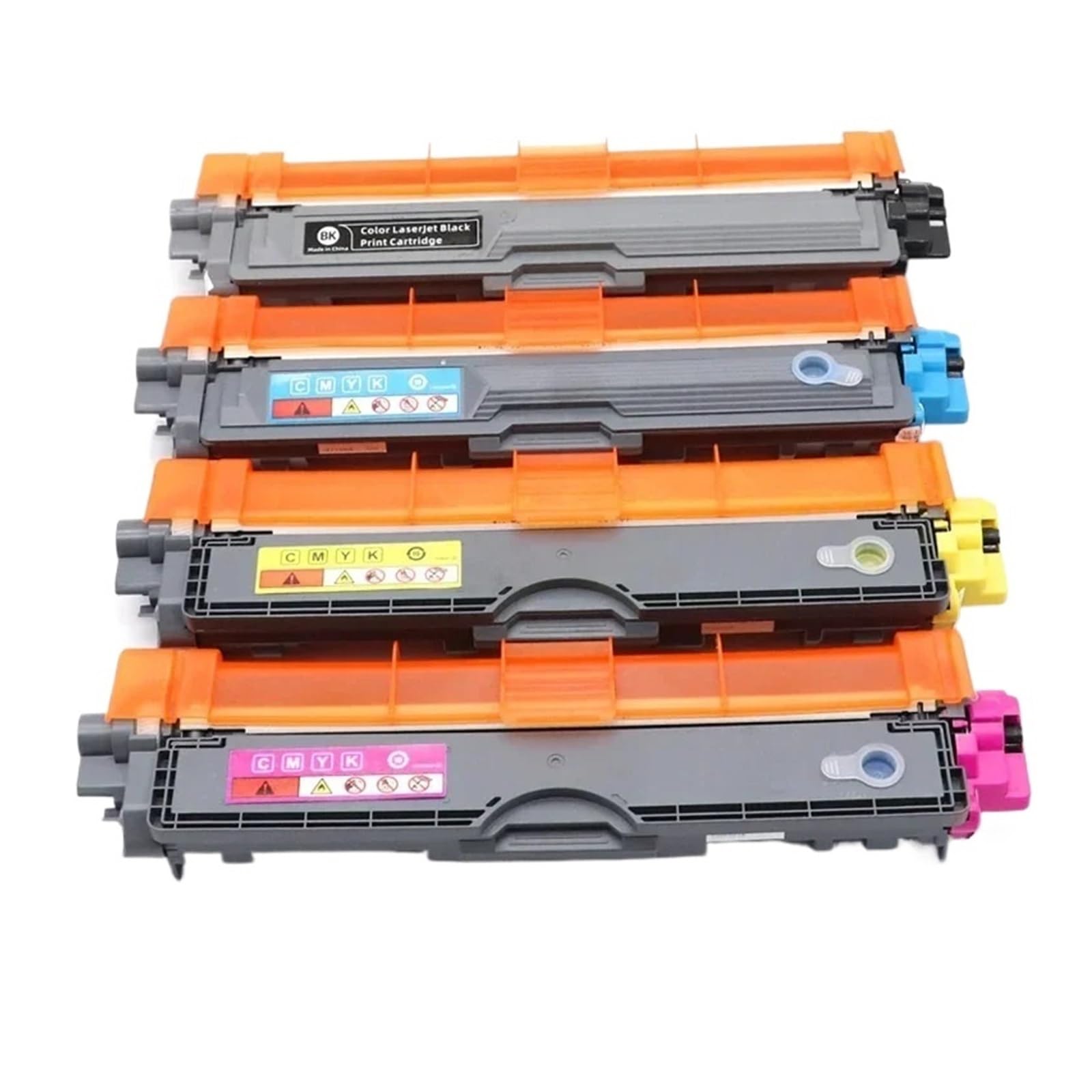 Cartuccia Toner Versione Europa Compatibile For Stampante Brother Cdw(TN243 With chip-BK)