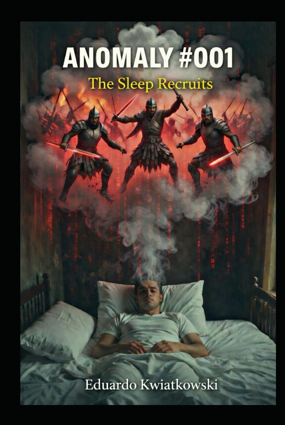 ANOMALY #001: The Sleep Recruits (THE WORLD REGISTRY: The Architecture of the Real)