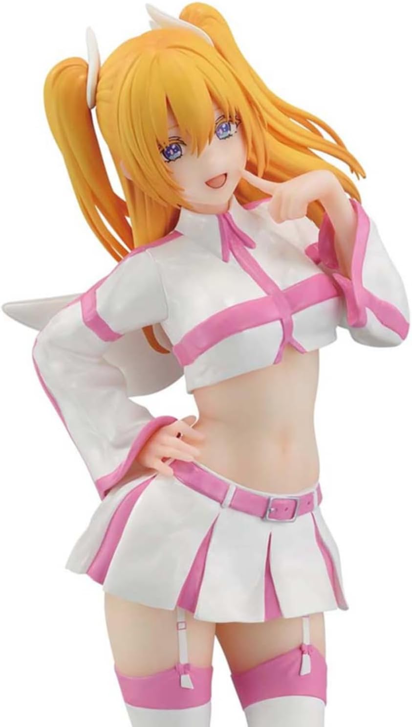 Banpresto - 2.5 Dimensional Seduction - Liliel (True Angel Form ver.), Bandai Spirits Glitter & Glamours Figure