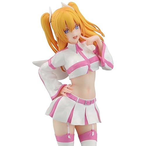 Banpresto - 2.5 Dimensional Seduction - Liliel (Angel Costume ver.), Bandai Spirits Glitter & Glamours Figure - Glitter & Glamours - Liliel - Angel Costume Ver.