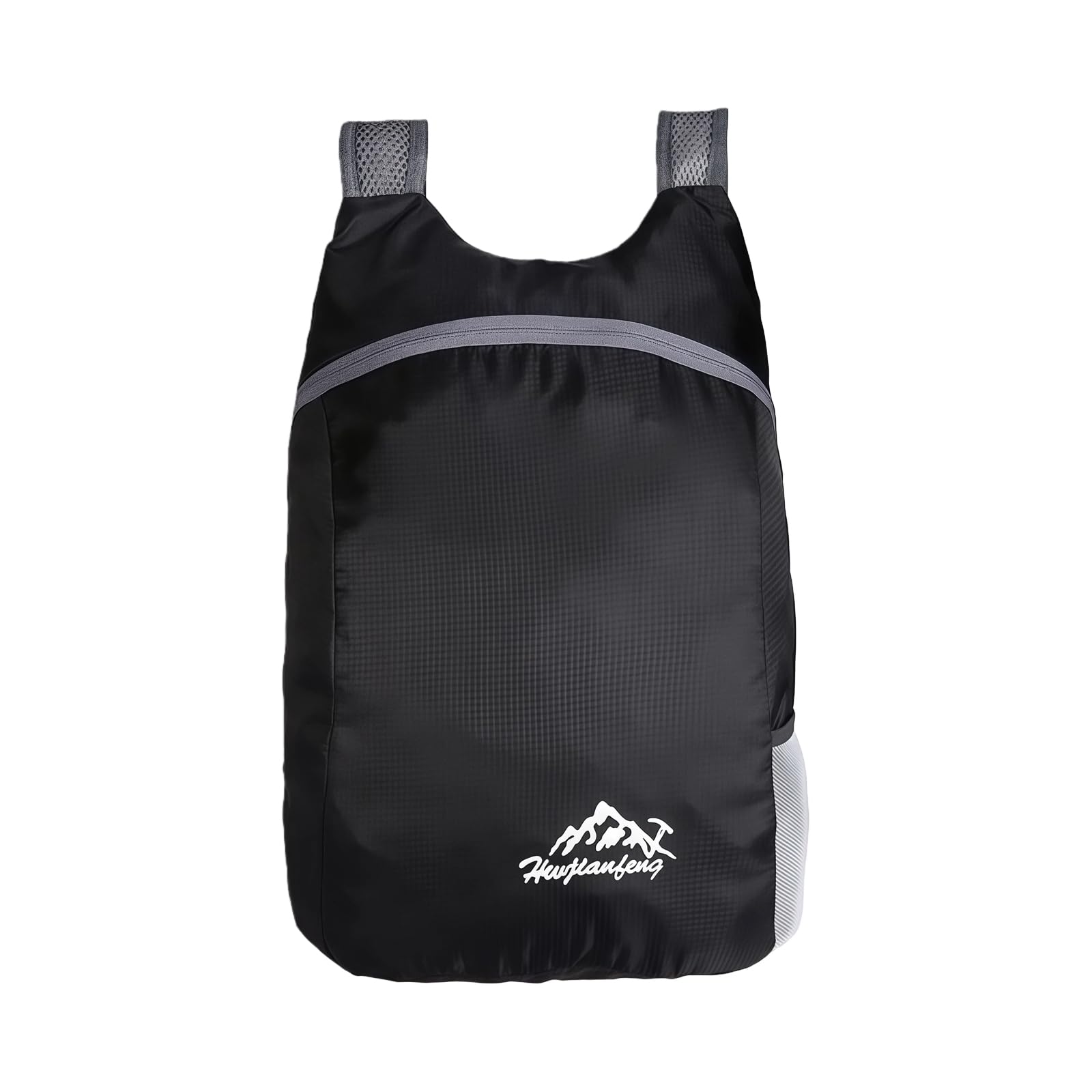 Ultra Lightweight Travel Foldable Backpack Water Resistant Reusable Hiking Daypack for Camping Outdoor for Women Men