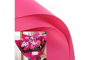 Budget-Friendly Flower Bouquets Gift Wrapping Kit: Elevate Your Floral Arrangements