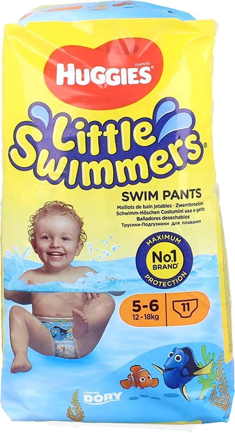 Huggies Little Swimmers