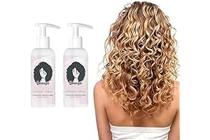 Surorain Curls Boost Defining Cream, 2 Pack