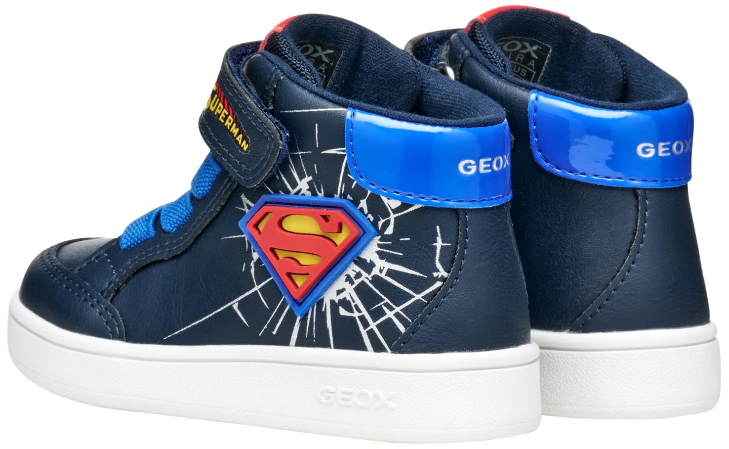 Geox B Eclyper Boy Scarpe da ginnasticaBimbo 0-24