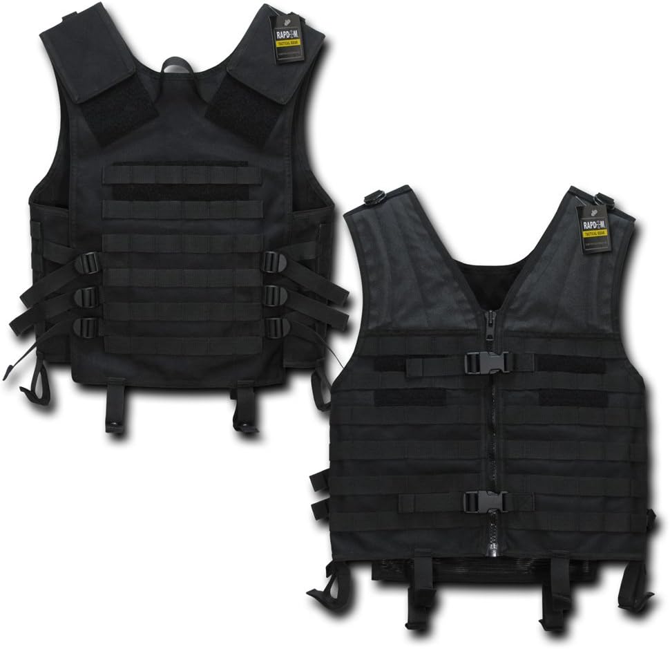 RAPDOM Tactical Modular Style Vest