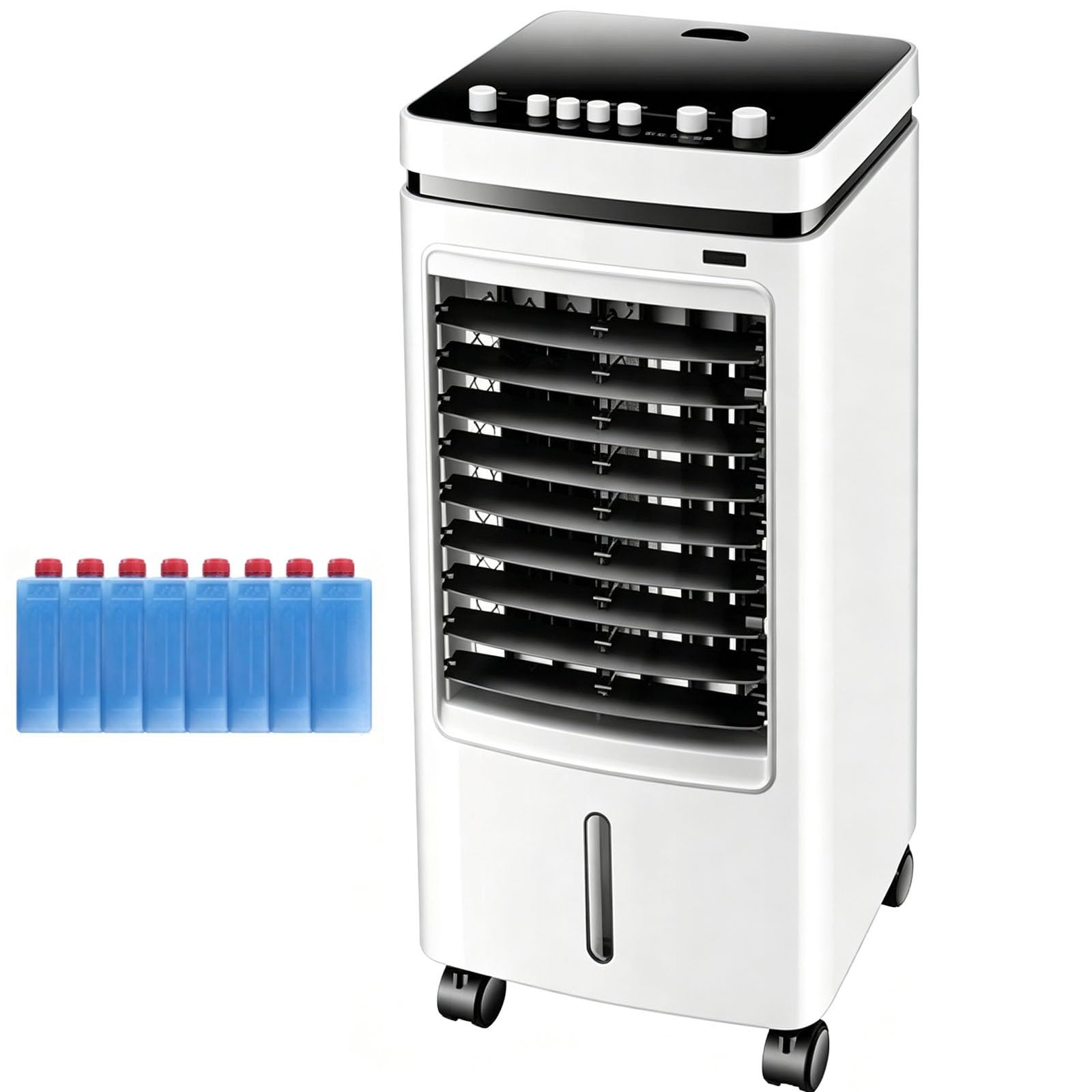 Swamp Cooler Air Conditioner, Evaporative Air Cooler, Ac Unit Portable