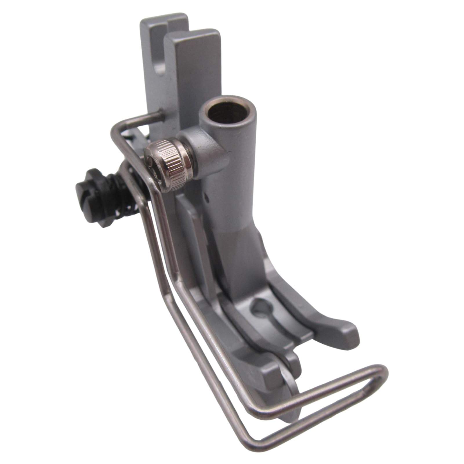 CKPSMS Marque – 1 lot de pied presseur de guidage côté gauche #GCGL269 compatible avec/remplacement pour machines à coudre Durkopp Adler 67,167,267,69,269 (3 mm)
