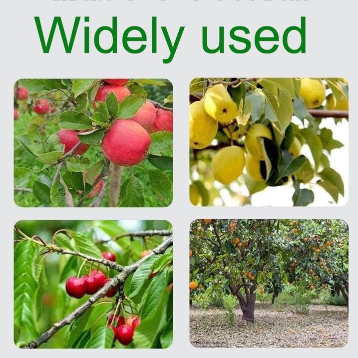 Miniatura 5 de 50 piezas de ramas de árboles frutales esparcidor de ramas para extender fuertemente ramas de ángulos de entrepierna, esparcidores de troncos de