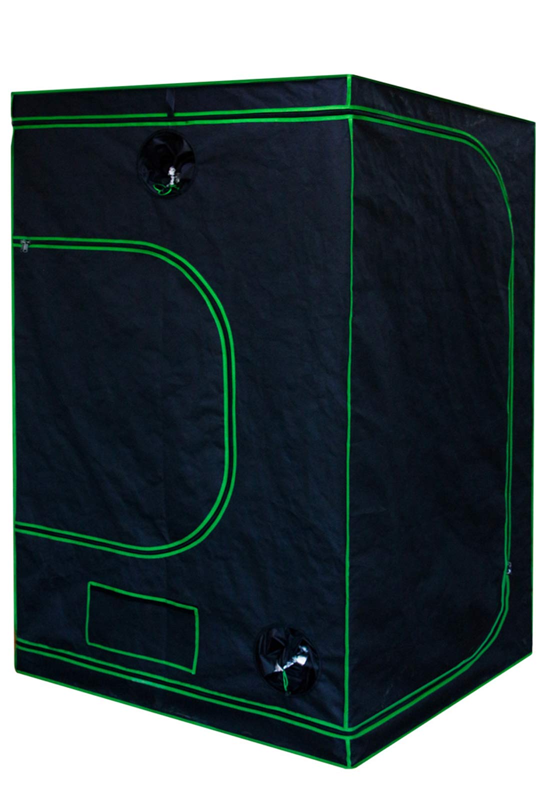 140 x 140 x 200cm Grow Box Tent Intérieur Serre Cabinet d'élevage Hydrophonics Kingpower