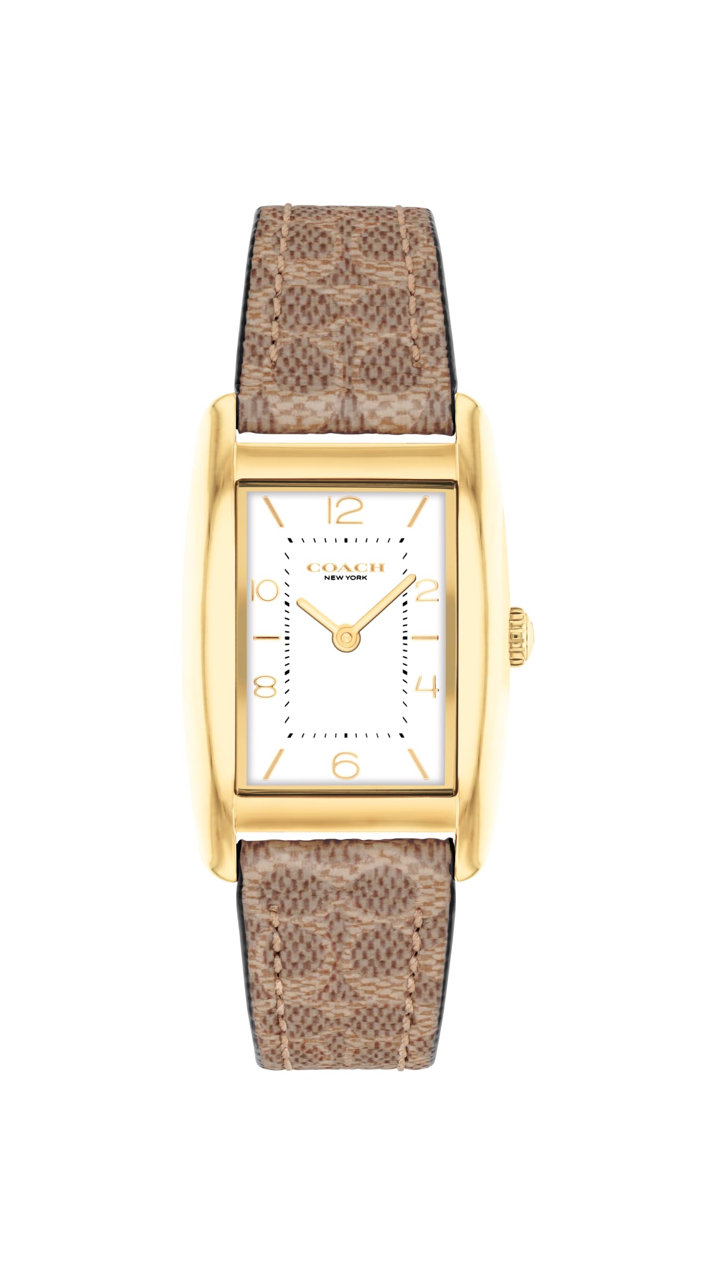 Coach Reese Women's 2H Quartz Tank Watch