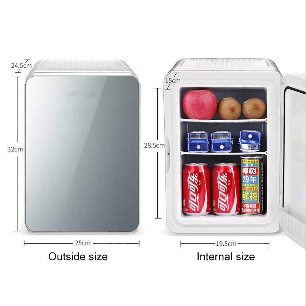 Car Home Auto Refrigerator 6l Mini Fridge Food Fruit, 48 OFF