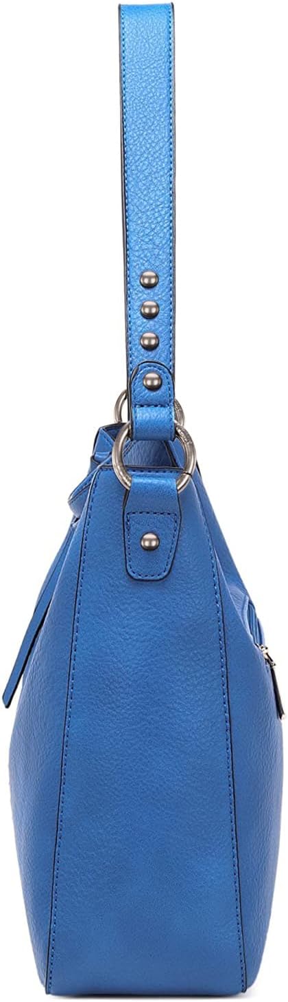 Montana West Hobo Bag for Women Crossbody Purse and Handbags Ladies Chic Shoulder Bags - Image 5