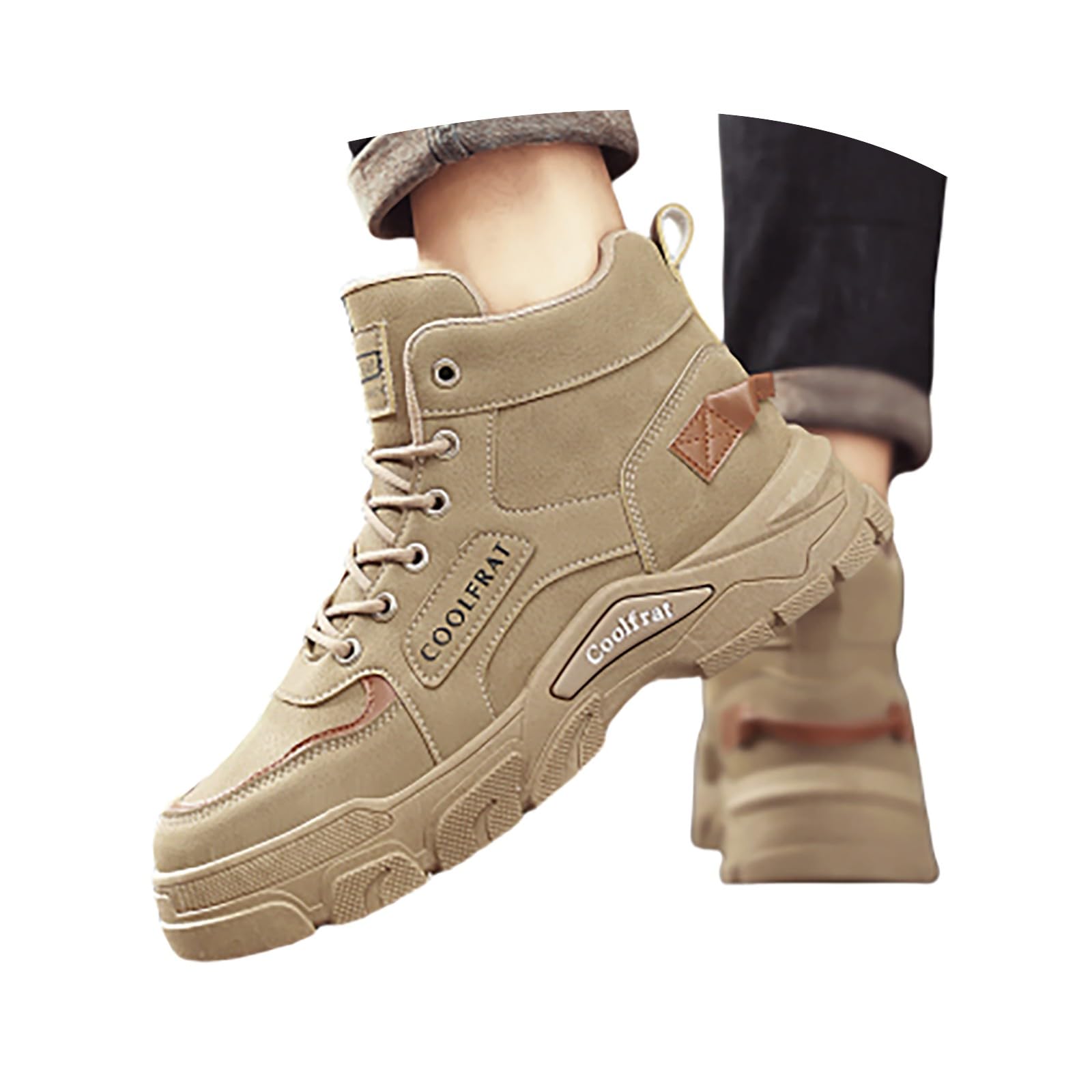 Chaussures de randonnée pour homme - Chaussures d'extérieur - Amortissement