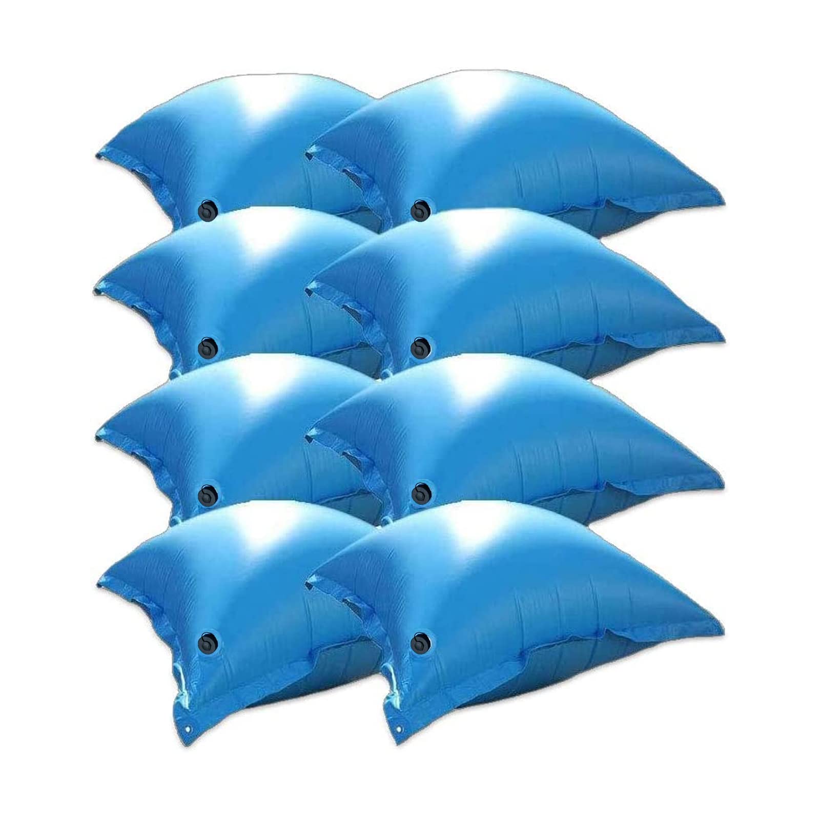 Telone Copertura Invernale Per Piscina Well2wellness – Rotonda, Diametro 450-460 Cm, 180g/m², Resistente