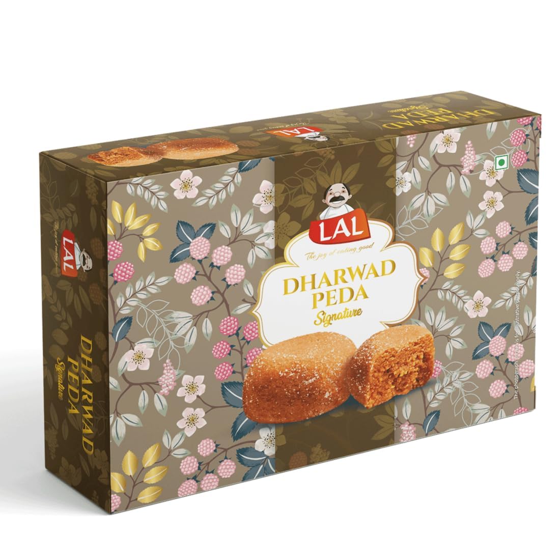 Lal Sweets Dharwad Peda | Authentic Delicacy | Made with Organic Milk Khoa | Handmade to Perfection