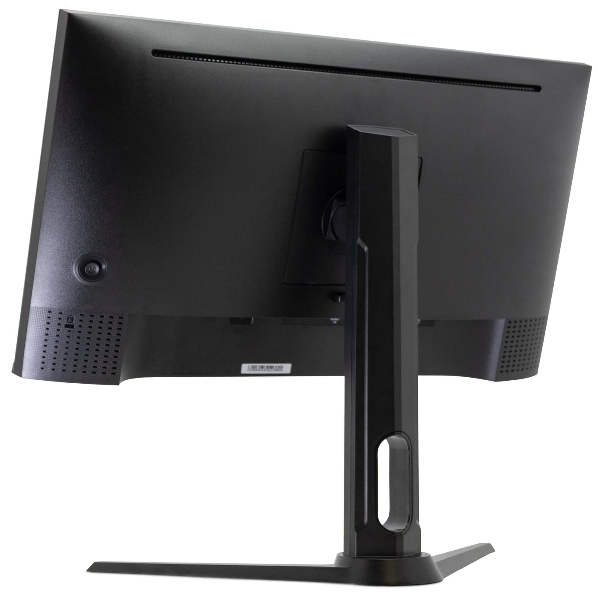 SIMPLETEK Monitor Gaming 27" 2K 144Hz 1ms Quad HD HDMI DisplayPort | Grafica Professionale LCD LED Nvidia G-Sync AMD Freesync Altezza Regolabile VESA
