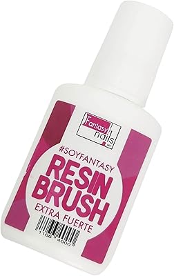 Fantasy Nails Resin Glue Brush Extra Strong 12ml