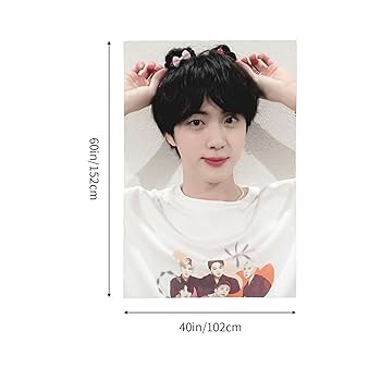 Amazon.co.jp: Bts 防弾少年団jin 金硕珍 ジン タペストリー