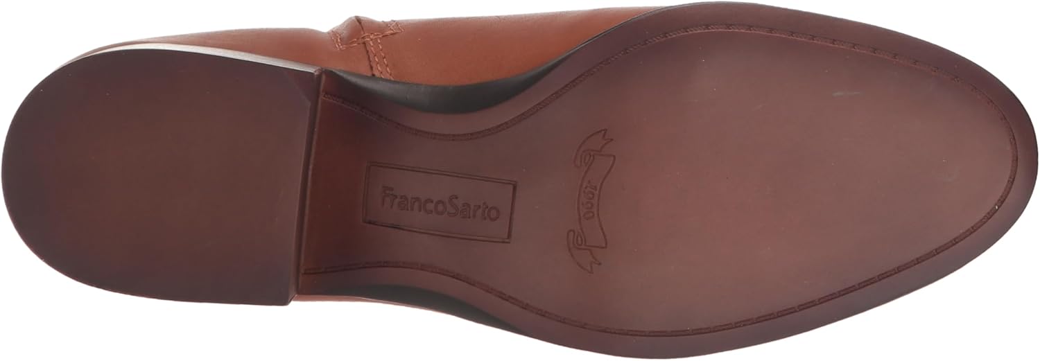 Franco Sarto womens Jessica Low Heel Ankle BootiesAnkle Boot - Image 4