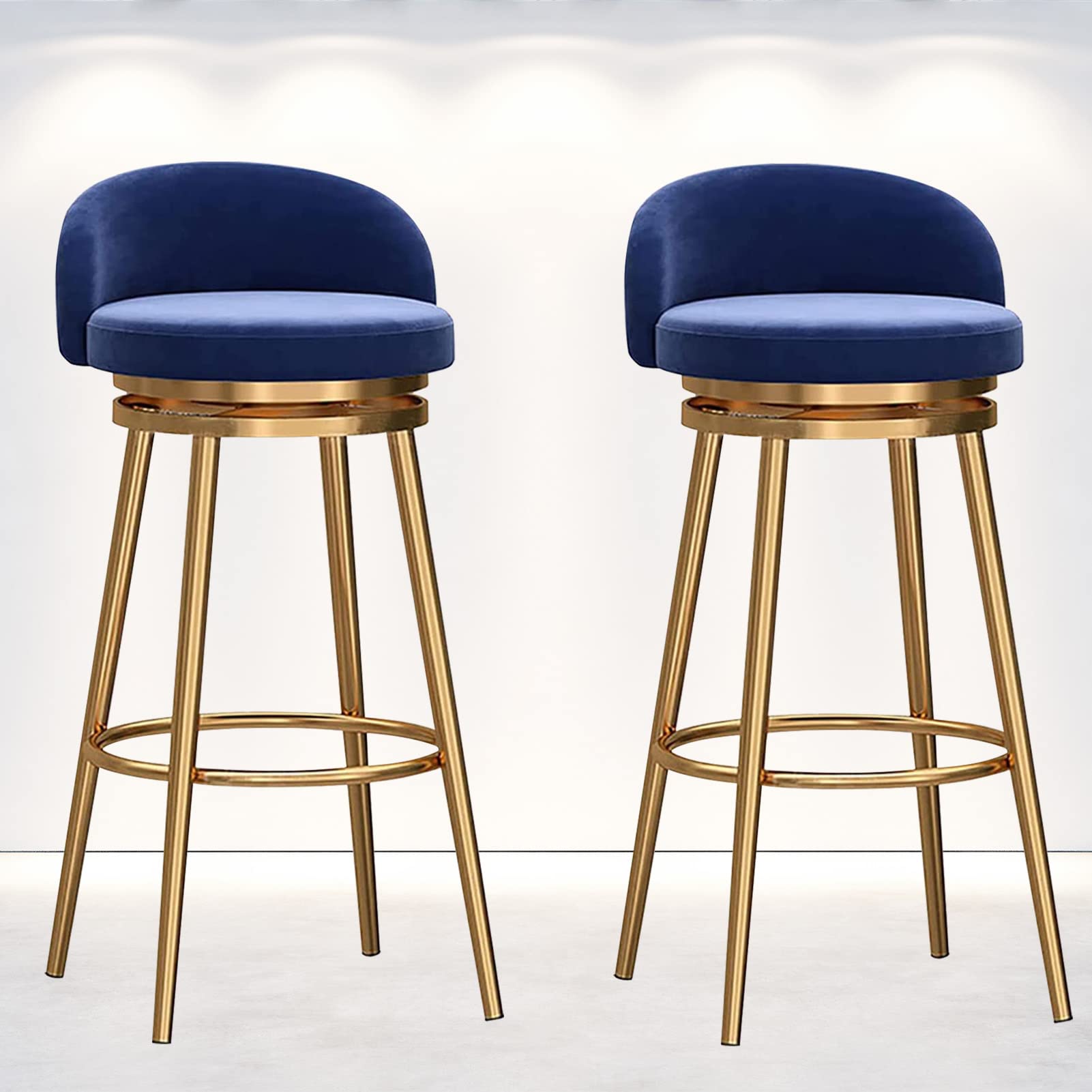 Chaise haute cuisine lot de 2 pour des repas chaleureux en famille