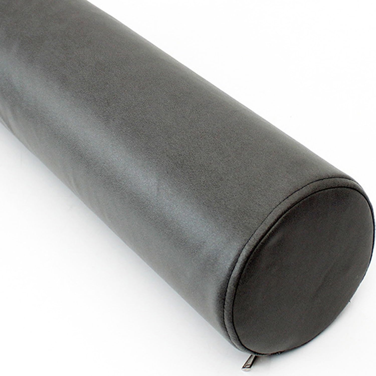 Rohrkissen Nackenrolle Memory Foam Kissenrolle Weichem Bequemes Rollenkissen mit Reißverschlus Nackenkissen Kniekissen Neck Pillow, Nackenrolle für Betten, Sofas(Color 1,20x90cm/8x35in)