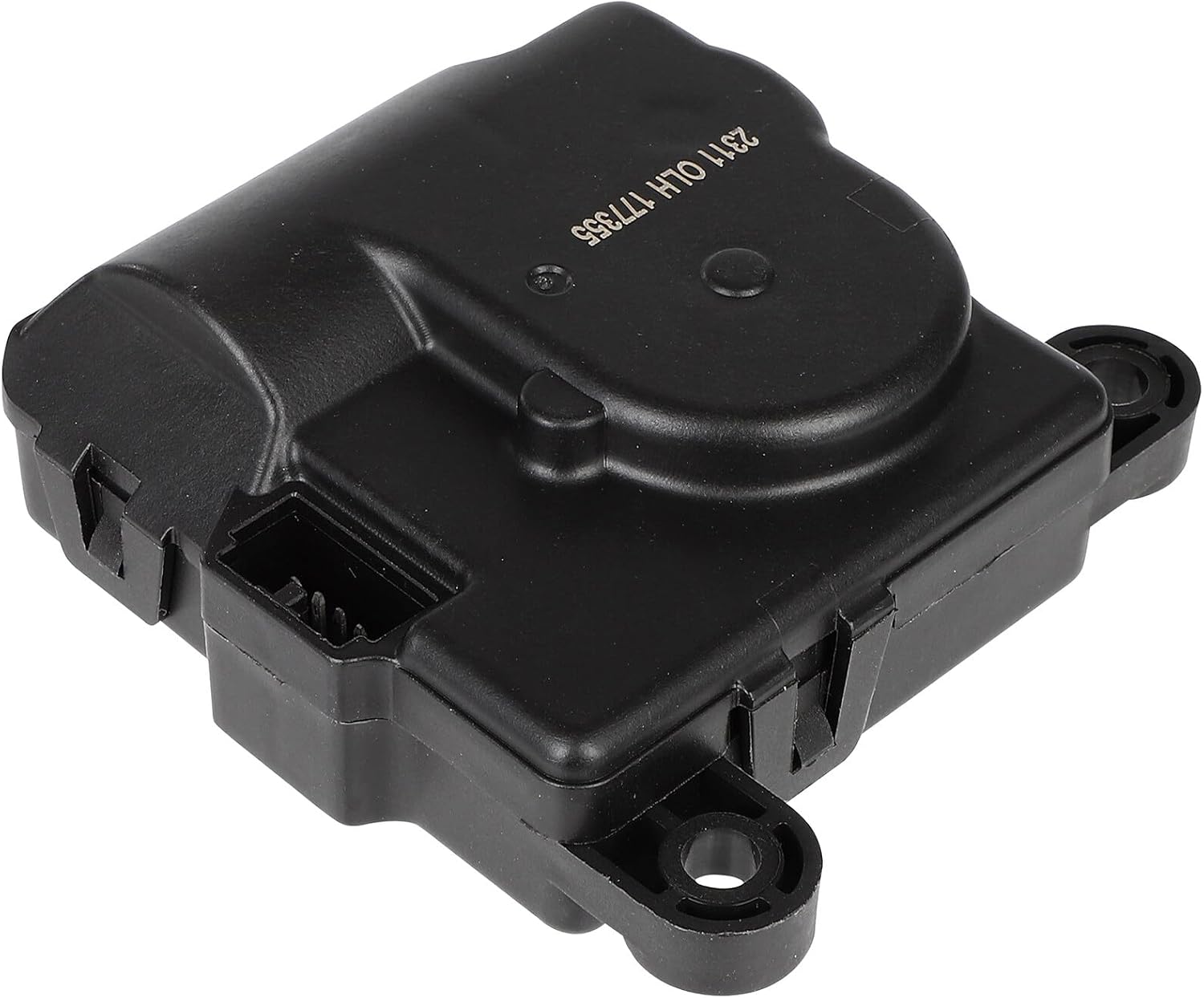 SCITOO HVAC Heater Blend Door Actuator Replacement 2002-2005 for Jeep for Liberty 604-050 Heater Blend Door Levers 1PC