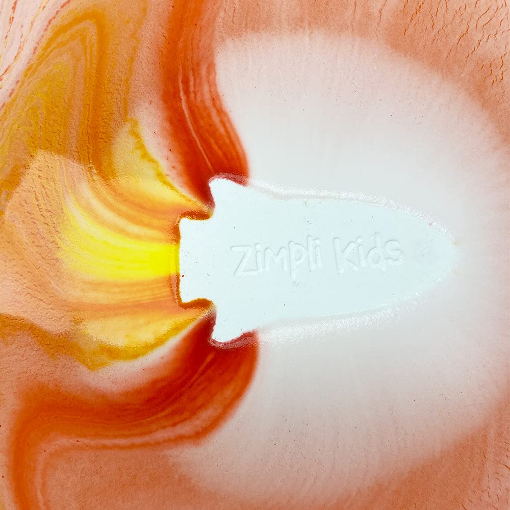 Zimpli Kids - Play water colours - Gekleurd water - geel, blauw en roo – Kinder Wonderland