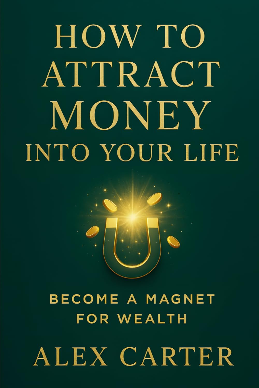 How to Attract Money into Your Life: Become a Magnet for Wealth (The Wealth Series)