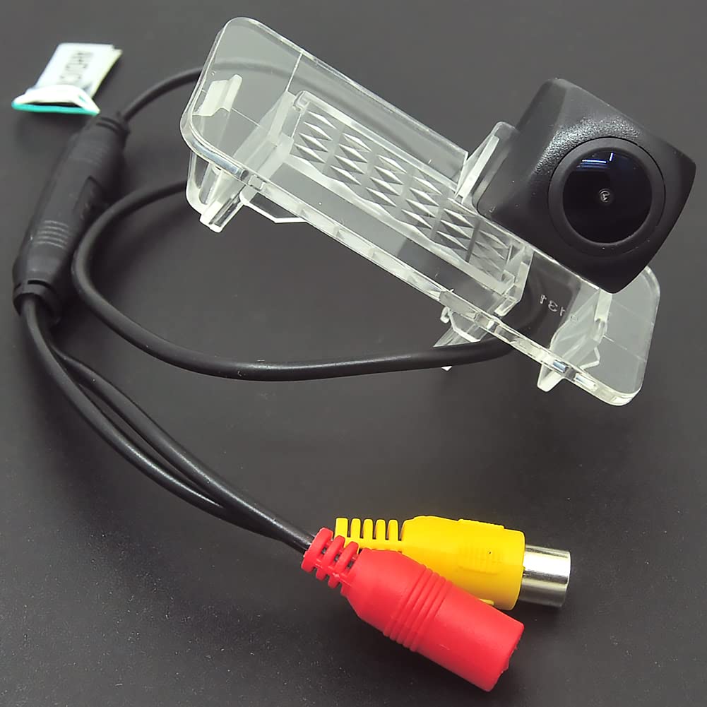 Auto Wayfeng WF® AHD/CVBS 720P 1280 * 720 Telecamera per retromarcia per Smart Fortwo 451 Four/Smart ED Parcheggio per auto Backup inverso