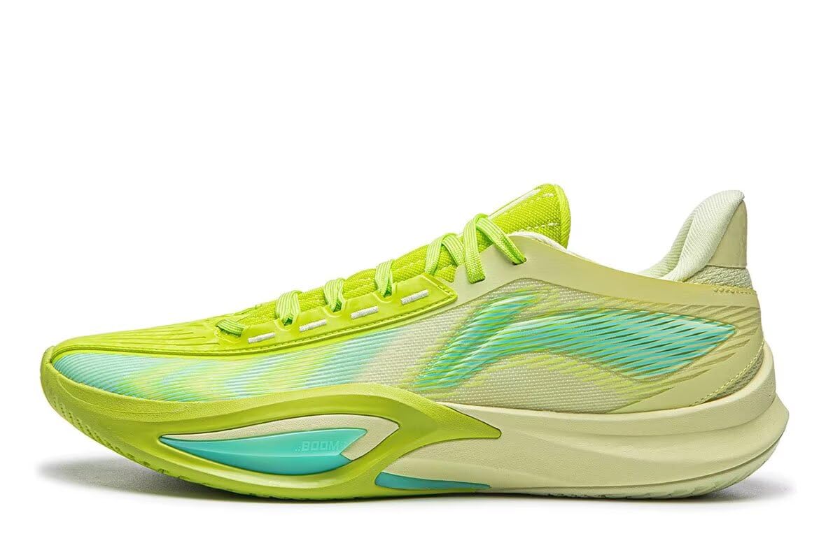 Shining Series Men's Basketball Shoes Low-Top Guard Speed Sneakers Lightweight Performanc…