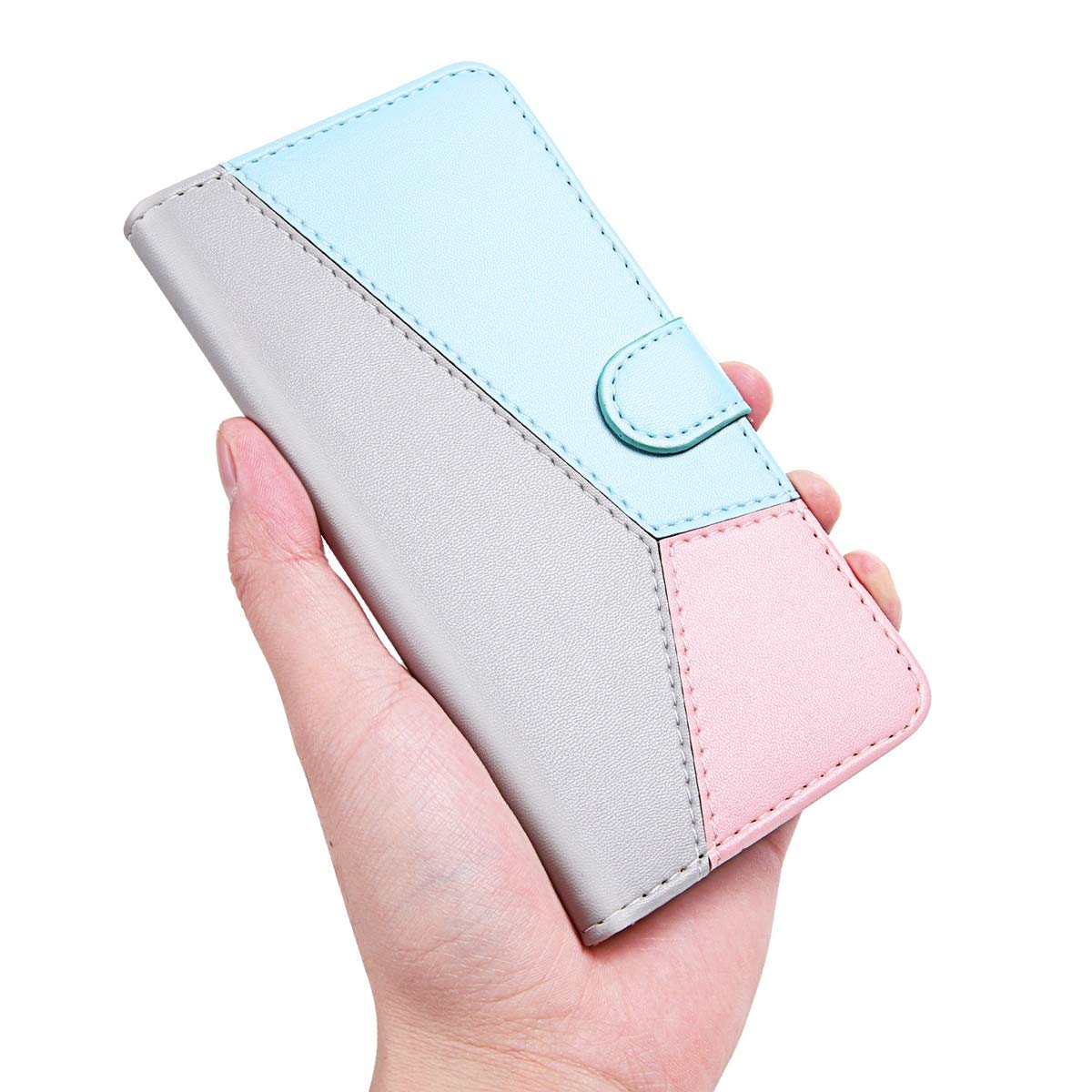 Huawei Mate 30 Pro グローバル版 wallet cover付