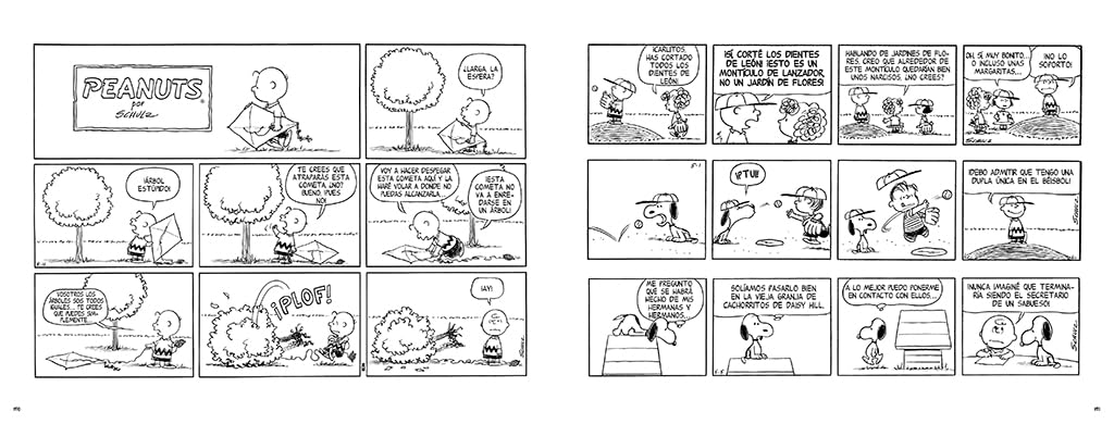 Carlitos y Snoopy: Las mejores tiras de Peanuts (Reservoir Gráfica)