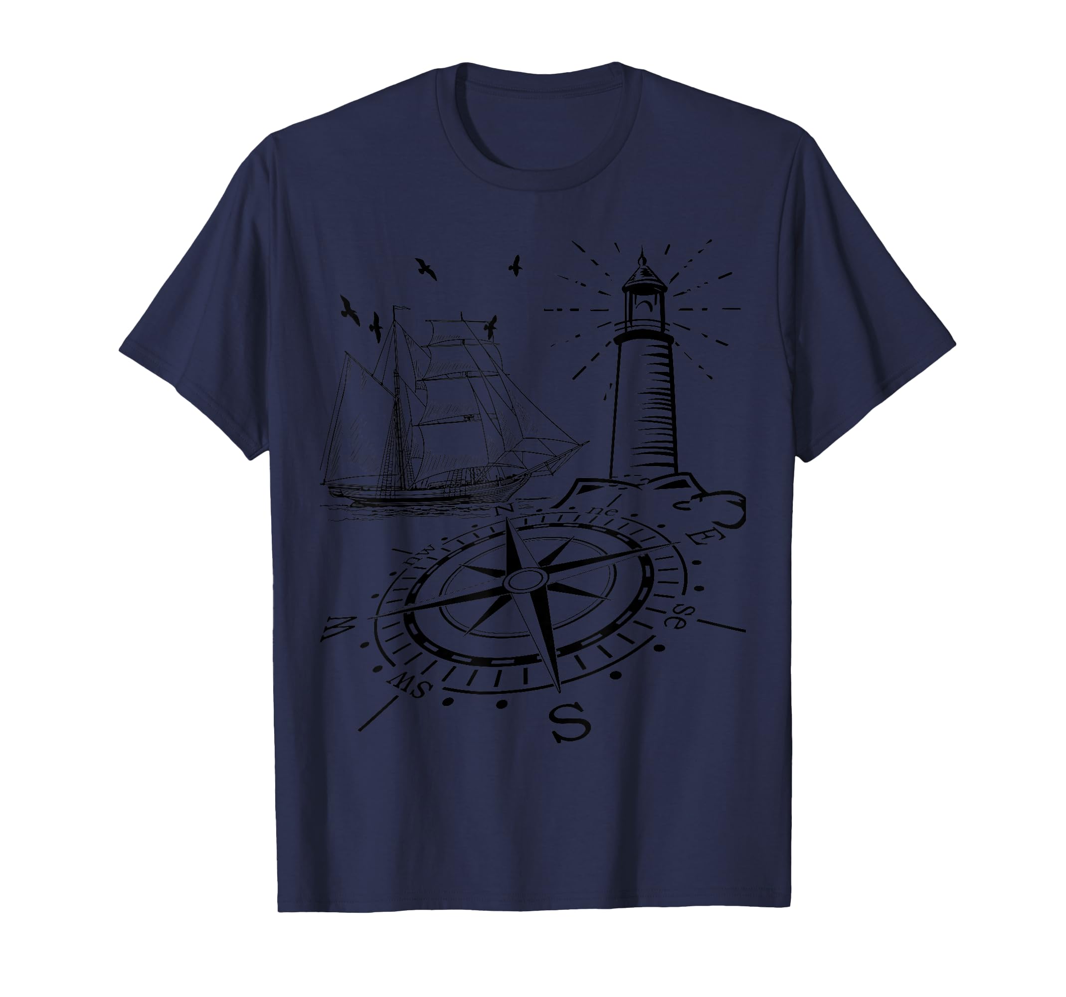 Kleidung mit Designs von Amazon Merch on Demand