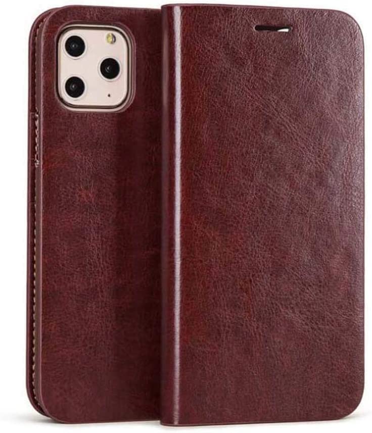 Étui de téléphone à clapet protection antichoc iPhone 11 Pro Max