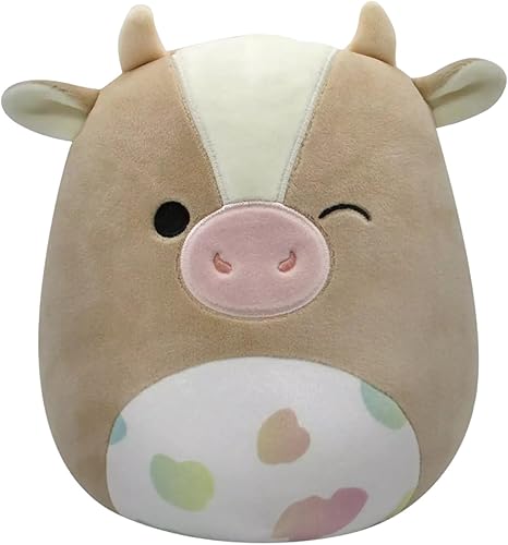 Miniatura 1 de Squishmallows Griella la vaca (8 pulgadas)