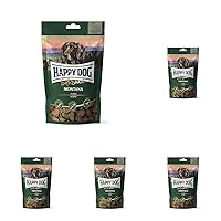 Happy Dog SoftSnack Montana, 100 g (Confezione da 5)
