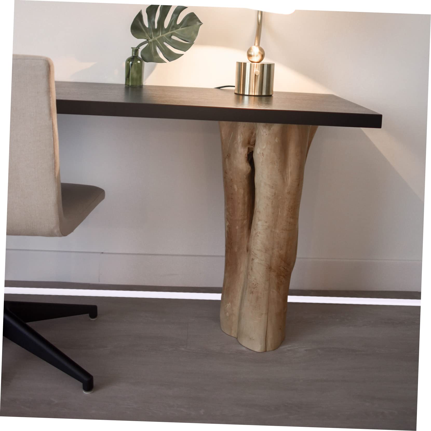Artibetter Nascondicavo per Tv Montato Nascondicavo da Parete da Pavimento per Casa Organizer per Cavi Adesivo Accessori per Casa Guaina per Riporre i Cavi