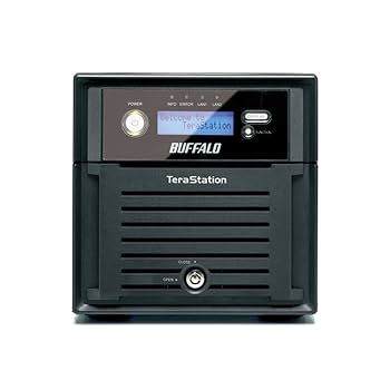 Amazon.co.jp: BUFFALO テラステーション ネットワーク対応HDD