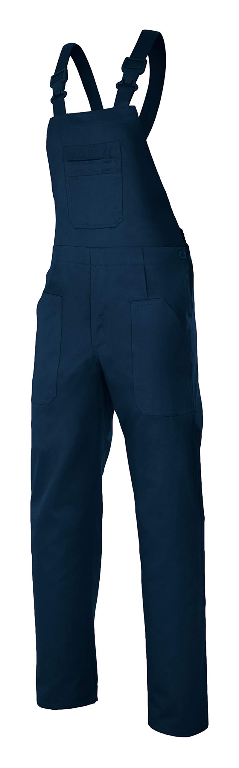 Salopette Velilla 290 bleu marine taille 52 vêtement travail homme robuste