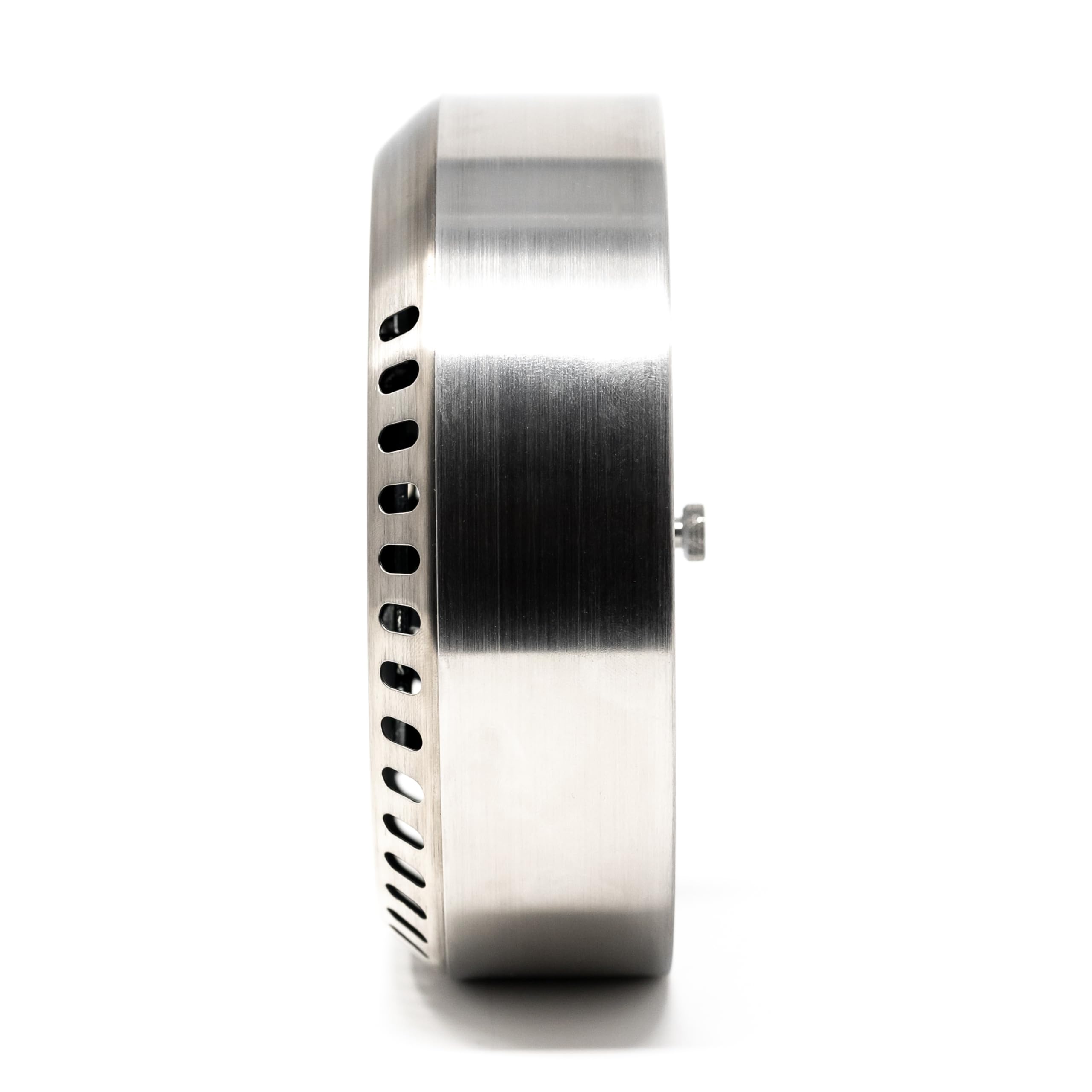 Fischer 1608T-01 - Termómetro polar, Celsius y Fahrenheit, acero inoxidable | Termómetro bimetálico, 133 mm de diámetro, fabricado en Alemania