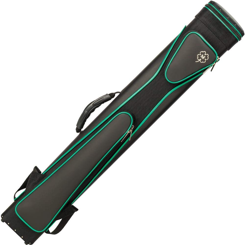 McDermott Cases 3x5 Hard Sport - Black and Green