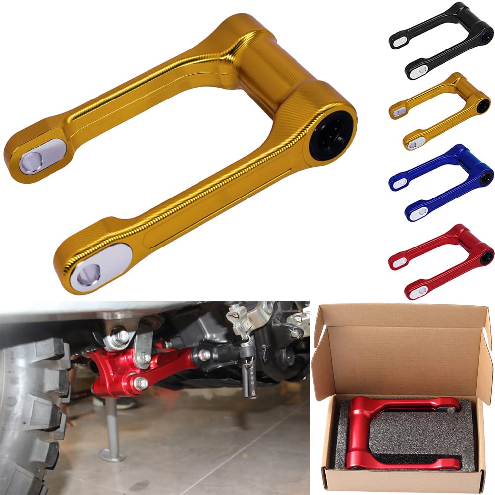 Wivplex Accessoires De Moto, Amortisseur Arrière, Levier D