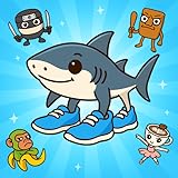 Brainrot Drop Merge Master: Meme Animal Fun Capybara Puzzle Mania