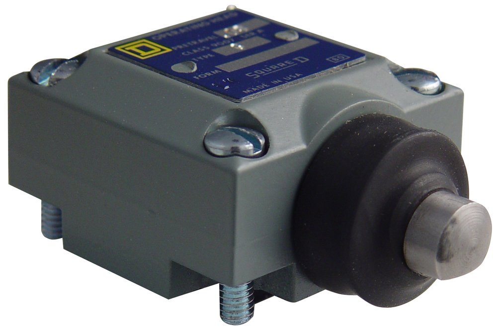 Telemecanique Sensors 9007G Side Plunger Head