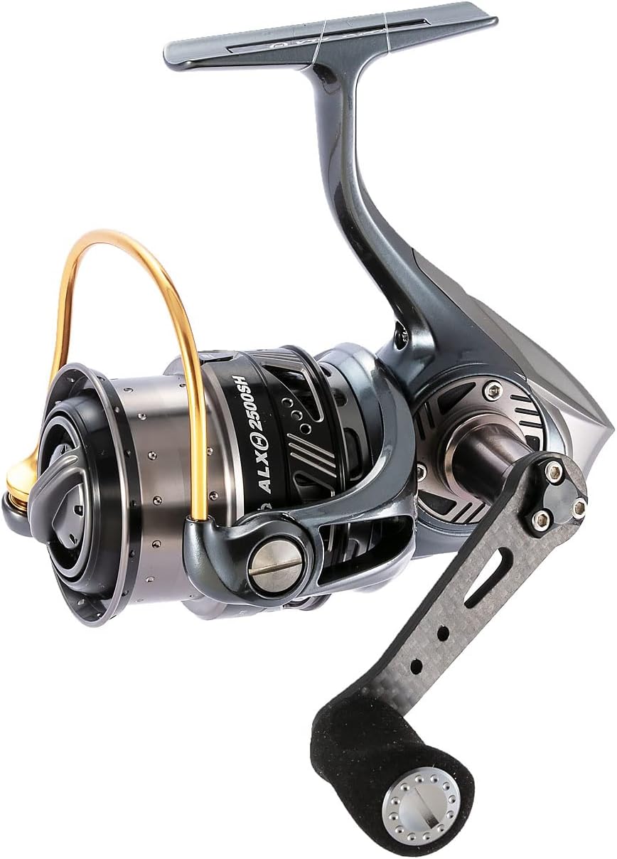 アブガルシア Revo ALX Theta
