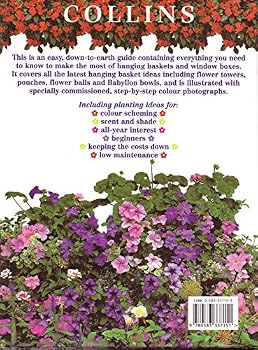 Hanging Baskets & Window Boxes