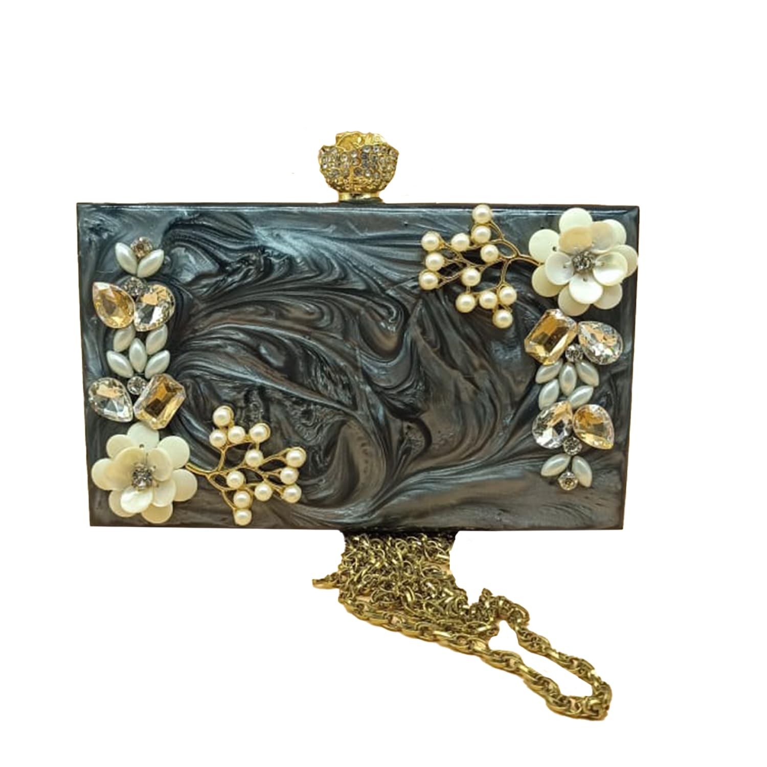 See full amazon price history chart for BIH Clutch bag Hand Bag Evening Clutch Purse Acrylic Clutch for Women Bridal Clutch with Removable Gold Chain Strap Marble Purse Floral Clutch Bag For Womens & Girls ledis clutch bag women bag BIH Clutch bag Hand Bag Evening Clutch Purse Acrylic Clutch for Women Bridal Clutch with Removable Gold Chain Strap Marble Purse Floral Clutch Bag For Womens & Girls ledis clutch bag women bag (B0CMHZW7JZ) Amazon Price History, Amazon Price Tracker
