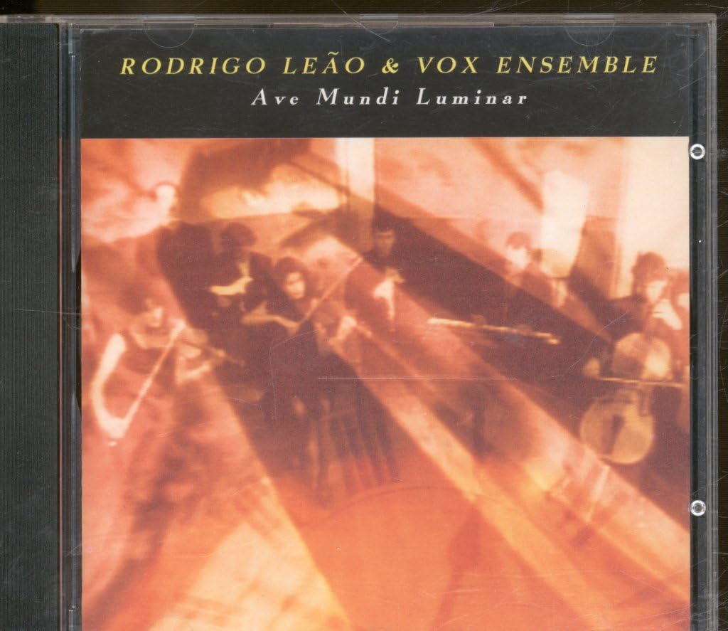 Ave Mundi Luminar [Audio CD]