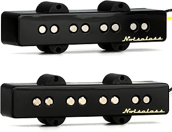 Amazon.co.jp: Fenderピックアップ Fender® Vintage Noiseless™ Jazz